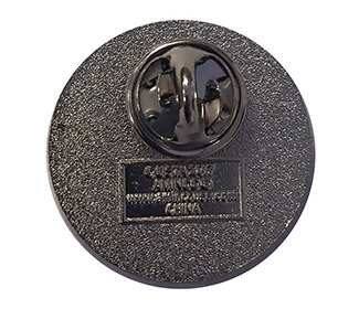 Usta Circle Pin