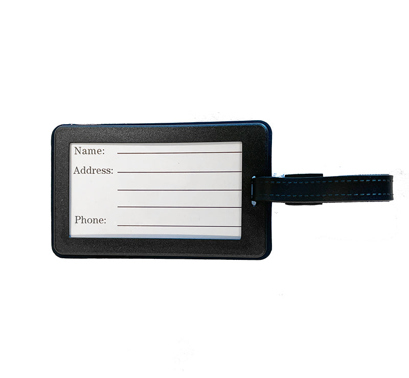 Usta National Campus Luggage Tag