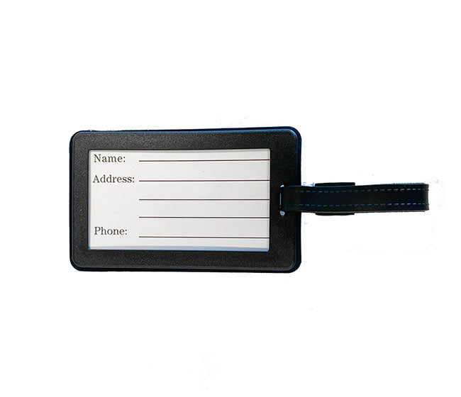 Usta National Campus Luggage Tag
