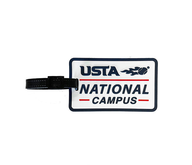 Usta National Campus Luggage Tag