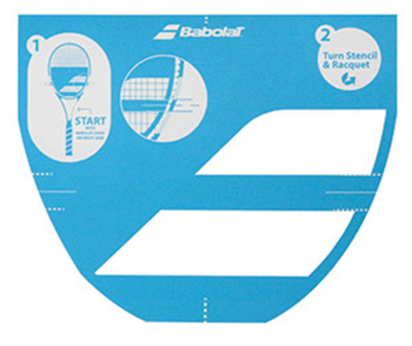 Plastic Stencil Misc