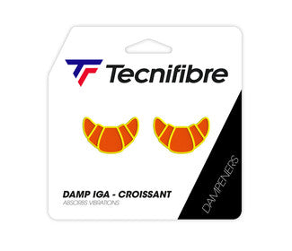 Tecnifibre Iga Dampener (2X) (Croissant)