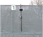 Tennis And Pickleball Mount