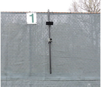 Tennis And Pickleball Mount