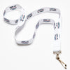Usta Lanyard (White)
