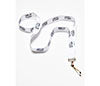 Usta Lanyard (White)