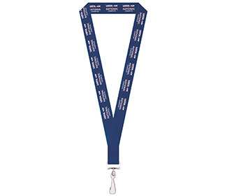Usta Lanyard (Navy)