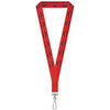Usta Lanyard (Red)