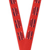 Usta Lanyard (Red)