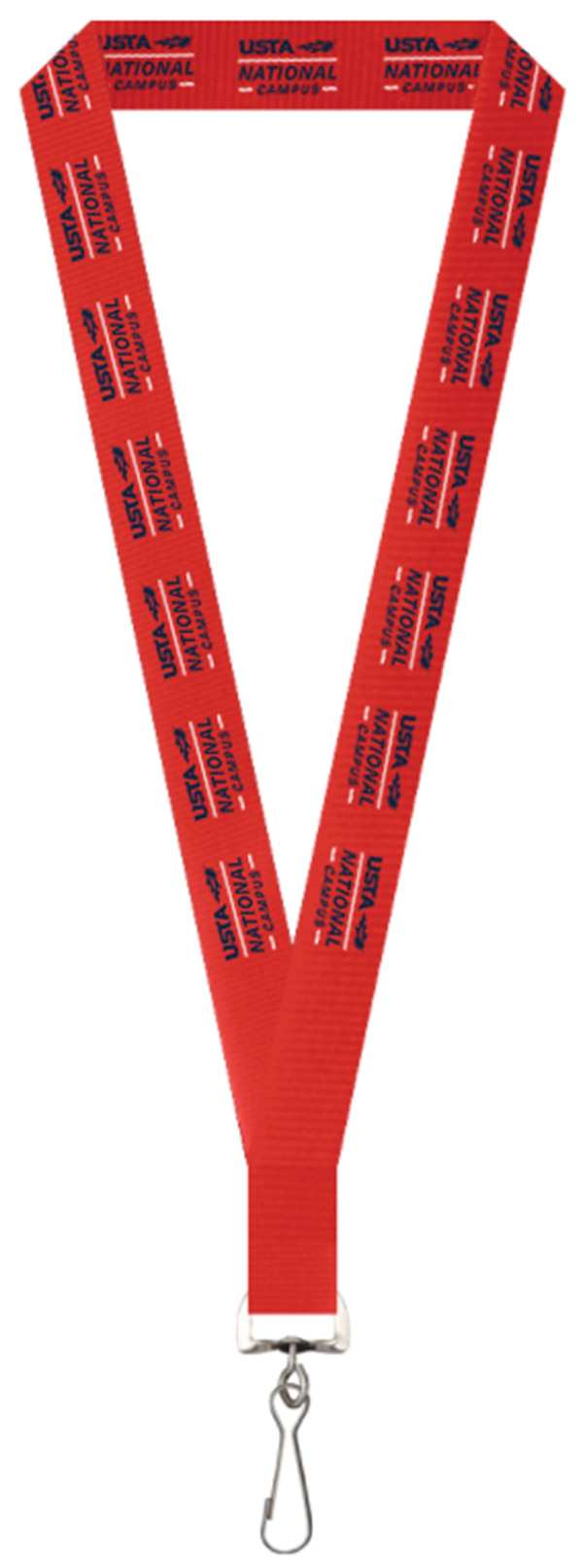Usta Lanyard (Red)