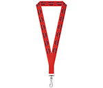 Usta Lanyard (Red)