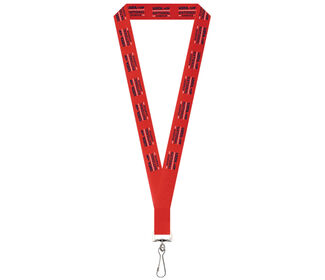 Usta Lanyard (Red)