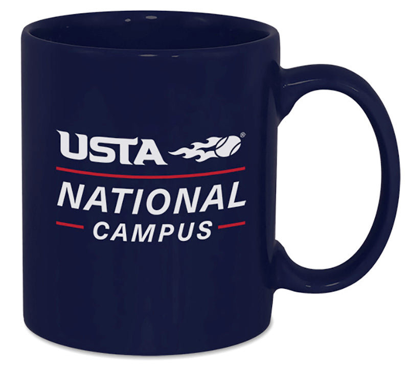 Usta Hampton Mug (Cobalt Blue)