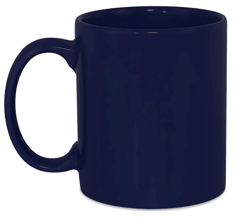 Usta Hampton Mug (Cobalt Blue)