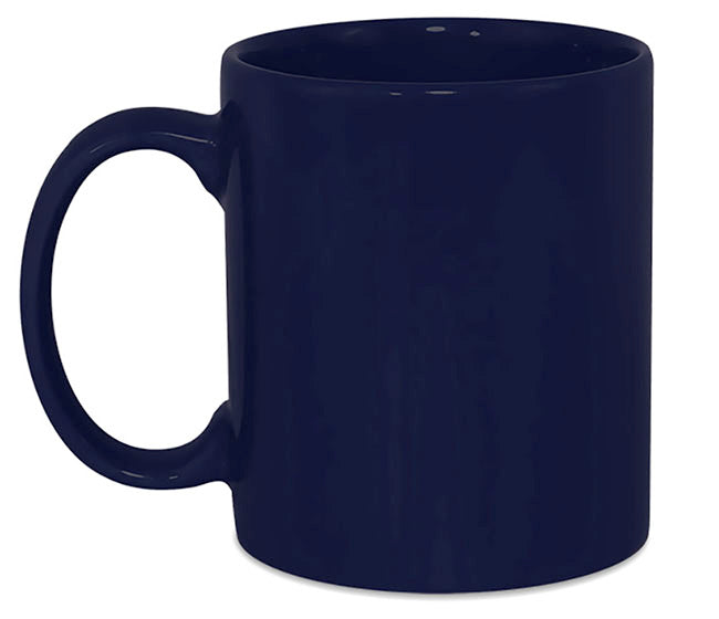 Usta Hampton Mug (Cobalt Blue)