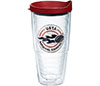Usta Tervis Tumbler 24 Oz. (Red)