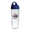 Usta Tervis Waterbottle (Navy Lid)
