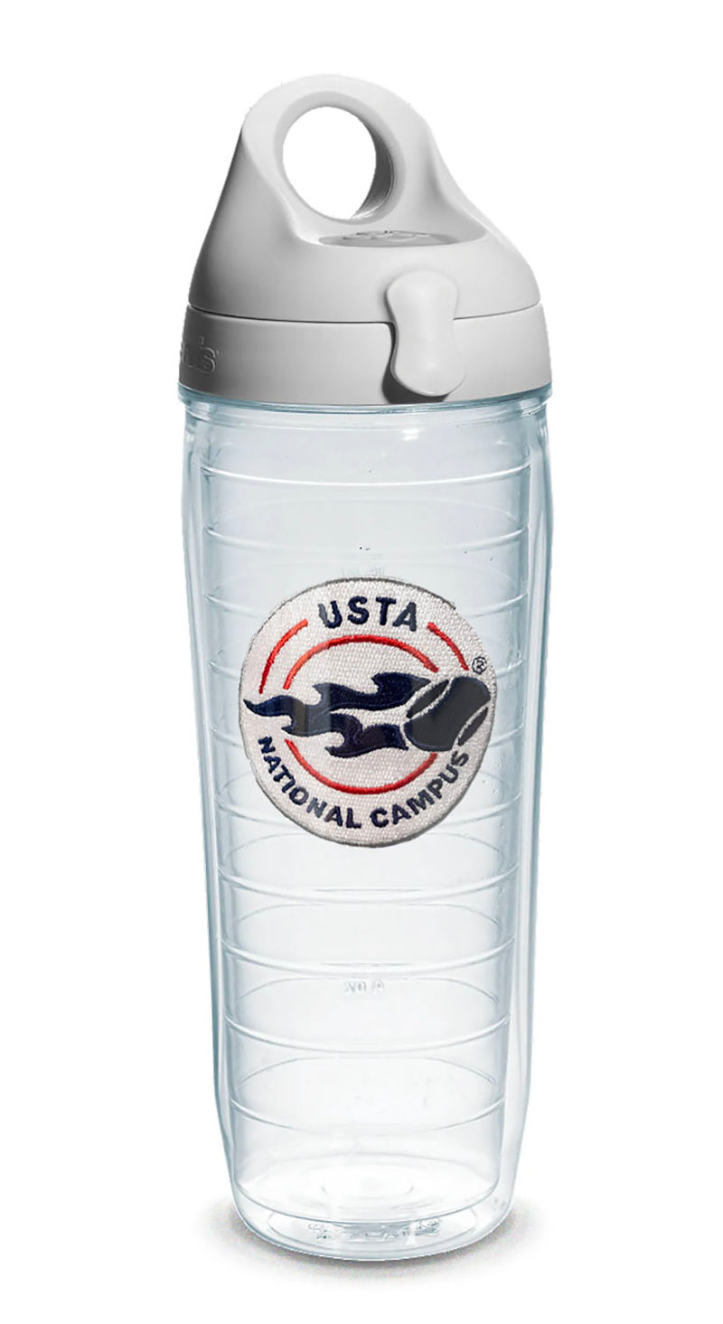 Usta Tervis Waterbottle (Grey Lid)