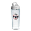 Usta Tervis Waterbottle (Grey Lid)