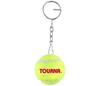 Tourna Tennis Ball Keychain