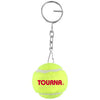 Tourna Tennis Ball Keychain