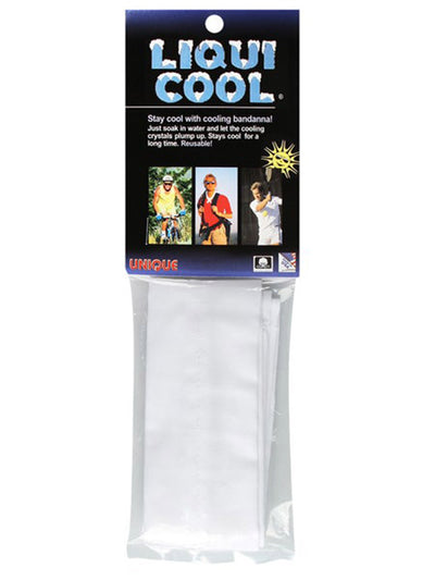 Tourna Liqui-Cool Bandana (Black) Tourna