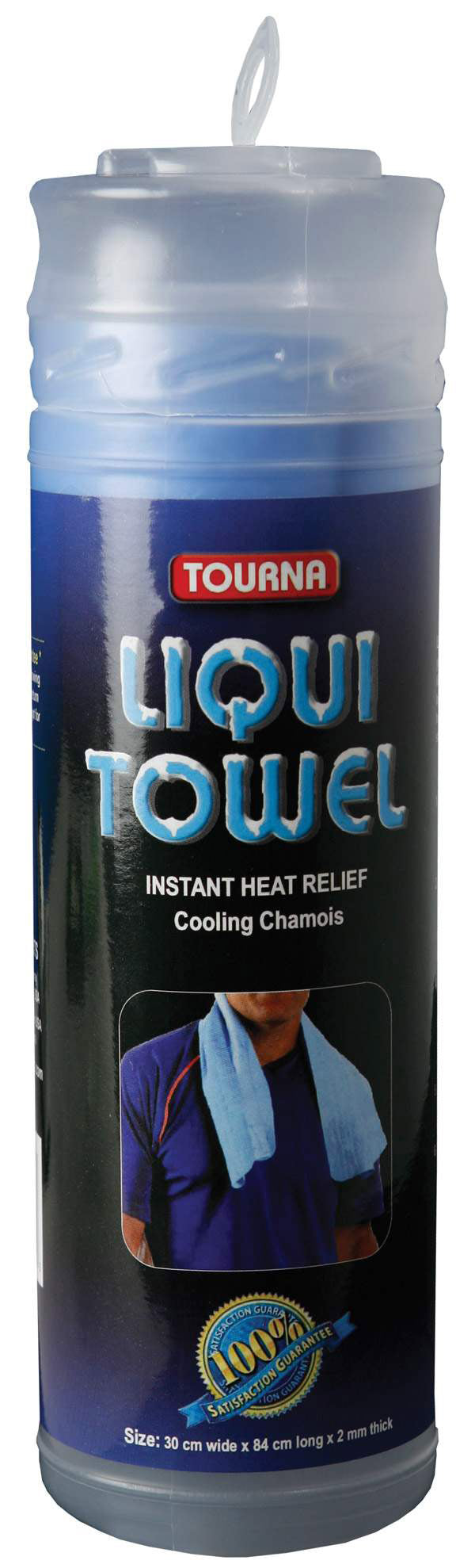 Tourna Liquitowel Tube (1X) Tourna