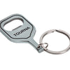 Tourna Pickleball Bottle Opener Keychain