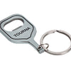 Tourna Pickleball Bottle Opener Keychain