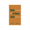 Usta Rules Of Tennis 2024 Handbook