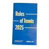 Usta Rules Of Tennis 2025 Handbook