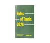 Usta Rules Of Tennis 2026 Handbook