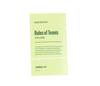 Usta Rules Of Tennis 2026 Handbook