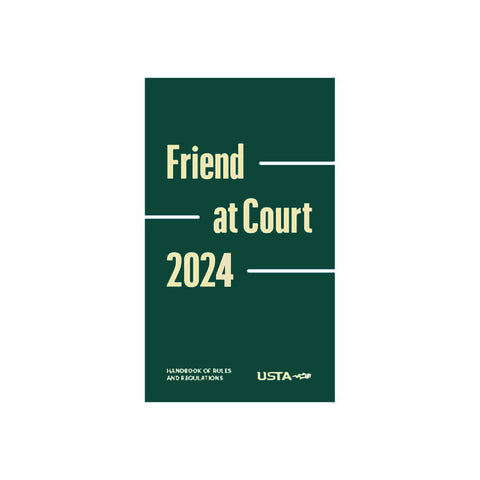 Usta Friend At Court 2024 Handbook