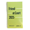 Usta Friend At Court 2025 Handbook