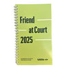 Usta Friend At Court 2025 Handbook
