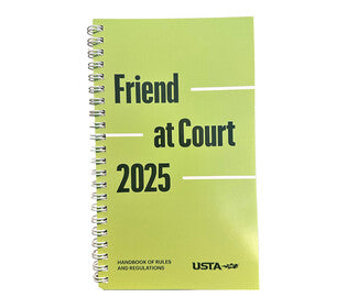 Usta Friend At Court 2025 Handbook