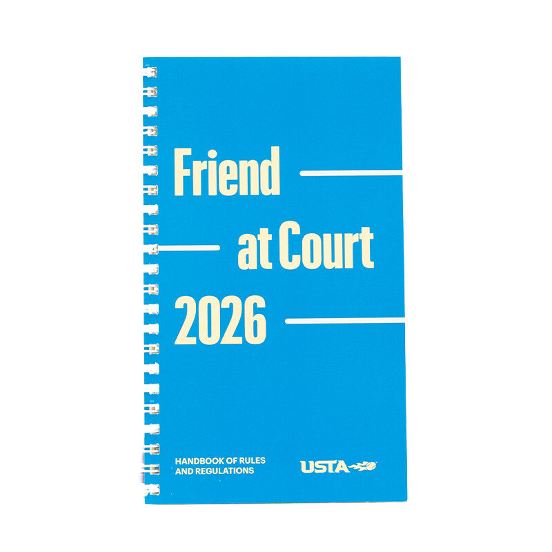 Usta Friend At Court 2026 Handbook