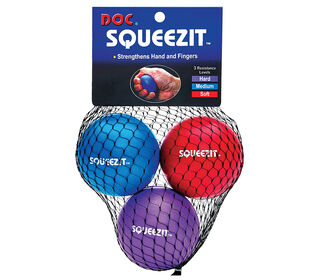 Doc Squeezit (3X)