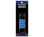 Unique Oval Athletic Laces (Black)