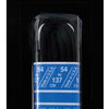 Unique Oval Athletic Laces (Black)