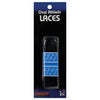 Unique Oval Athletic Laces (Black)