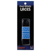 Unique Oval Athletic Laces (Black)