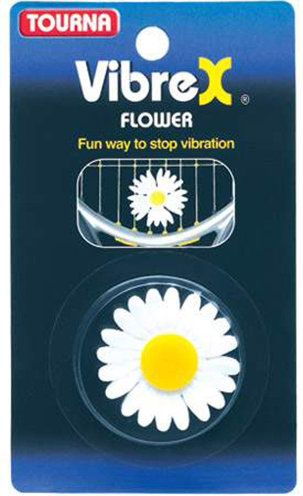 Tourna Vibrex Flower Dampener (1X) Tourna