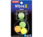 Tourna Vibrex Neon Vibration Dampeners (3X)