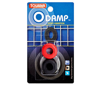 Tourna O-Damp Vibration Dampeners (2X) (Assorted)