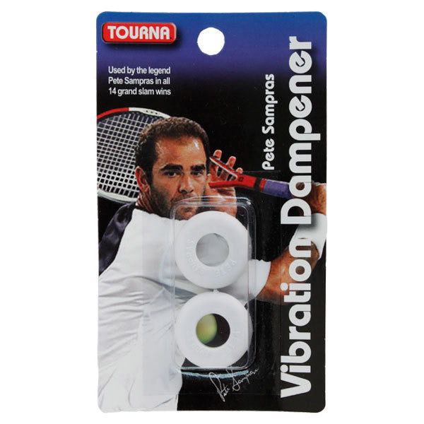 Tourna O-Damp Vibration Dampeners (2X) (Assorted) Tourna