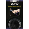 Tourna Wrist Cord (1X) (Black)