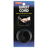 Tourna Wrist Cord (1X) (Black)