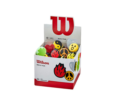 Wilson Box O' Fun Dampeners (100X)